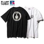 CLUCT/クラクト THIS ONE'S FOR YOU[RUSSELL S/S TEE] /Tシャツ 04801・2color