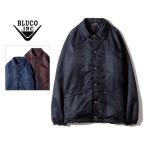 BLUCO WORK GARMENT/ブルコ BOA COACH JACKET/ボアコーチジャケット・3color