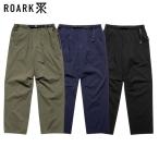 ROARK/ Roar kTRAVEL PANT ROAMFREE - RELAX/ путешествие брюки RPJ1004*3color