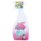 [petio] happy clean кошка туалет. запах дезодорация & устранение бактерий 500ml Вьетнам 