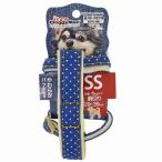 [ Doogie man - cocos nucifera ] Doggy*S Tailor собака Harness SS Denim стиль голубой / точка China 