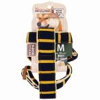 [ Doogie man - cocos nucifera ] Doggy*S Tailor собака Harness M вязаный стиль желтый / темно-синий China 