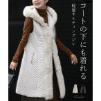 SからL対応コートの下にも着れる軽...