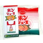 ポンジュースエコバック　　ロゴ大