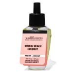 Bath&amp;BodyWorks автобус and корпус Works автобус &amp; корпус Works Wallflowers изменение содержания заправка : Вайкики пляж кокос (Waikiki Beach Coconut)008