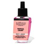 Bath&amp;BodyWorks автобус and корпус Works Wallflowers плагин заправка заполняющий Tropical cherry ( тропический Cherry )139 доставка внутри страны 