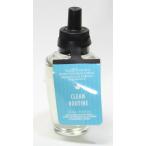 Bath&amp;BodyWorks автобус and корпус Works автобус &amp; корпус Works Wallflowers плагин заправка заполняющий Clean Routine ( clean Roo чай n)327