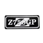 E-10-4 Z750GP чёрный / белый оригиналы te машина custom экстерьер бак хвостовой обтекатель нижний обтекатель обтекатель с экраном качающийся рычаг Swing Arm и т.д. 