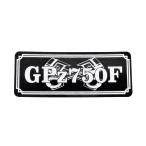 E-13-4 GPZ750F чёрный / белый оригиналы te машина custom экстерьер бак хвостовой обтекатель нижний обтекатель обтекатель с экраном качающийся рычаг Swing Arm и т.д. 