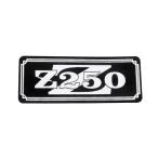 E-24-4 Z250 чёрный / белый оригиналы te машина обтекатель боковая крышка экран custom экстерьер бак качающийся рычаг Swing Arm и т.д. 