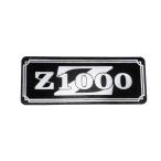 E-29-4 Z1000 чёрный / белый оригиналы te машина обтекатель с экраном обтекатель боковая крышка экран custom экстерьер бак качающийся рычаг Swing Arm и т.д. 
