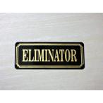 E-42-3 ELIMINATOR чёрный / золотой оригиналы te машина Eliminator 750 125 обтекатель обтекатель с экраном custom экстерьер бак качающийся рычаг Swing Arm и т.д. 