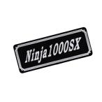 E-80-4 Ninja1000SX чёрный / белый оригиналы te машина Ninja 1000SX боковая крышка обтекатель custom экстерьер бак качающийся рычаг Swing Arm и т.д. 