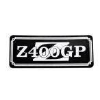 E-9-4 Z400GP чёрный / белый оригиналы te машина custom экстерьер бак хвостовой обтекатель нижний обтекатель обтекатель с экраном качающийся рычаг Swing Arm и т.д. 