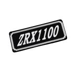 E-99-4 ZRX1100 чёрный / белый оригиналы te машина нижний обтекатель обтекатель с экраном боковая крышка обтекатель custom экстерьер бак качающийся рычаг Swing Arm и т.д. 