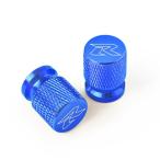 S-04 R синий CB1100R CBR1000RR CBR600RR CBR400RR CBR250RR реимпорт колпачок воздушного клапана custom детали детали 