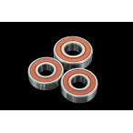 NTN долговечность LLU Yamaha Cygnus /125/X/SR (SE12J/SE44J/SE371/SEA5J/SED8J) для передний и задний (до и после) колесо подшипник комплект 3 шт ( для одной машины )