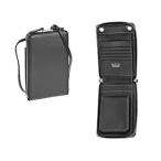 SONNE（ゾンネ）Begin(ビギン) スムースレザー マルチウォレットケース