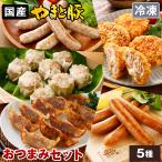 惣菜 おつまみ 5点 セット NS-M  | [冷凍] 送料無料 母の日 プレゼント 食べ物 肉 食品 内祝い ギフト 食べ物 詰め合わせ お取り寄せグルメ お肉 お肉セット