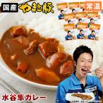 水谷隼カレー200g 10個 | (常温) 送料無料 お歳暮 2025 プレゼント やまと 豚 豚肉 肉 水谷隼カレー カレー お肉 国産 カレーライス レトルト