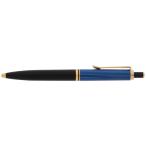 油性ボールペン ブルー縞 ペン ペリカン ボールペン 油性 K400 正規輸入品