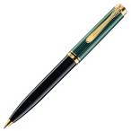 油性ボールペン 緑縞 筆記具 ペリカン ボールペン 油性 K600 正規輸入品