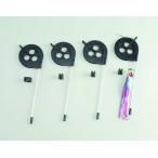  Quick * искусственная приманка & Leader keeper 230mm(4 штук входит )