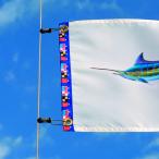  флаг зажим (2 штук ввод )