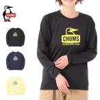 チャムス ラッシュガード レディース スプラッシュブービーフェイスロングスリーブTシャツ CHUMS CH11-2280 ウィメンズ UVカット