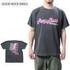 グッドロックスピード Roxy MusicTシャツ 半袖 GOOD ROCK SPEED 24ROX001W Roxy Music T-SHIRTS ロックT バンドTシャツ