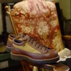 Danner ダナー マウンテンブーツ メンズ DANNER FIELD LOW ダナー フィールドローカット  即納D.BROWN/BEIGE ブーツ D121008