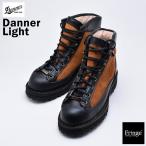 Danner Light ダナーライト リバイバル正規品 希少復刻ヴィンテージレプリカ スエード限定アメリカ製ブラウンスエードブラックレザー仕様