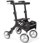歩行器 歩行車 高齢者 軽量 座れる 四輪 | カワムラサイクル C'arco KW50