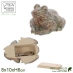 AG-37000652 ключ keeper лягушка (W8cm×L10cmxH6cm) resin производства e автомобиль - дизайн esschert deign