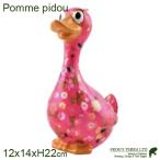  деньги банк Goose M утка Goose(W12cmxD14.8cmxH22cm) копилка в подарок оптимальный подарочная коробка есть 