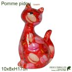  деньги банк карамель стандартный кошка M кошка Caramel Cat(W10.5cm×D8.5cmxH17cm) копилка в подарок оптимальный подарочная коробка есть 
