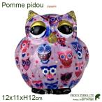  деньги банк оливковый стандартный сова M.Olive Owl(W12.5cm×D11.5cmxH12.5cm) копилка в подарок оптимальный подарочная коробка есть 