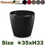 Classico Joker Classico Joker 35( диаметр 35cm×H33cm) низ . вода поли Pro pi Len посадочная машина pot Lechuzarechu- The quotient индустрия объект 