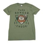 ショッピングスター・ウォーズ スターウォーズ Endor Park Ranger Tシャツ