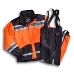 Harley-Davidson  ハーレーダビッドソン　メンズ レインジャケット   Men's High Visibility Rain Suit