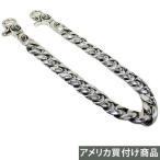 クロムハーツ Chrome Hearts ファンシーウォレットチェーン・クロス ショート 2クリップ Classic Wallet Chain (Short)