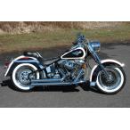 Harley Davidson Vintage Harley Davidson 1993 Softail 90TH Anniversary no start rujia special kaug ride FLSTN