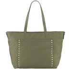 レベッカミンコフ マザーズバッグ REBECCA MINKOFF ★ Logan Nylon Diaper Tote Bag (Green) ローガン ナイロン ダイパー トートバッグ (グリーン)