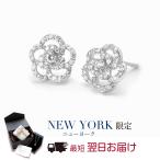 ピアス レディース ダイヤモンド cz 