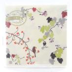 ペーパーナプキン　おしゃれ　デコパージュ　秋のおとずれ