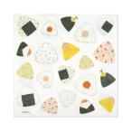 ペーパーナプキン　おしゃれ　デコパージュ　おにぎり