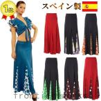 フラメンコ スカート M-XLサイズ (スペイン製)ダンス衣装 フラメンコ衣装 ミカドレス sfy31-sfy32-sfy33-sfy34-sfy35-sfy36-sfy37-sfy38-sfy39-531fe