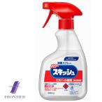 花王　パワースキッシュ　エタノール製剤　スプレー付き400ml