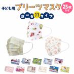 マスク 不織布 プリーツ 子供 25枚入 三層構造 キャラクター 子供用 キッズ 全11種 すみっコぐらし ディズニー プリンセス 推し活 推し活グッズ 送料無料