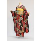 ショッピング成人式 成人式 振袖レンタル 着物レンタル 振袖 レンタル 成人式振袖 二十歳 身長 160cm〜170cm位 正月振袖 1月振袖 貸衣装 振り袖レンタル ラメ入り赤たて縞ねじり梅